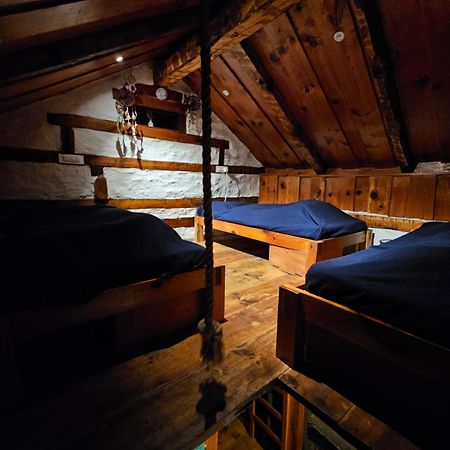 Parvatis Lap Luxury Hostel & Camps 카솔 외부 사진