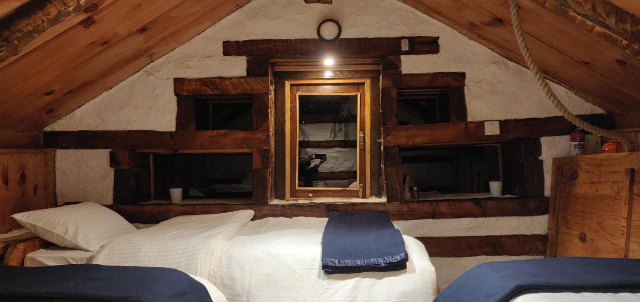 Parvatis Lap Luxury Hostel & Camps 카솔 외부 사진