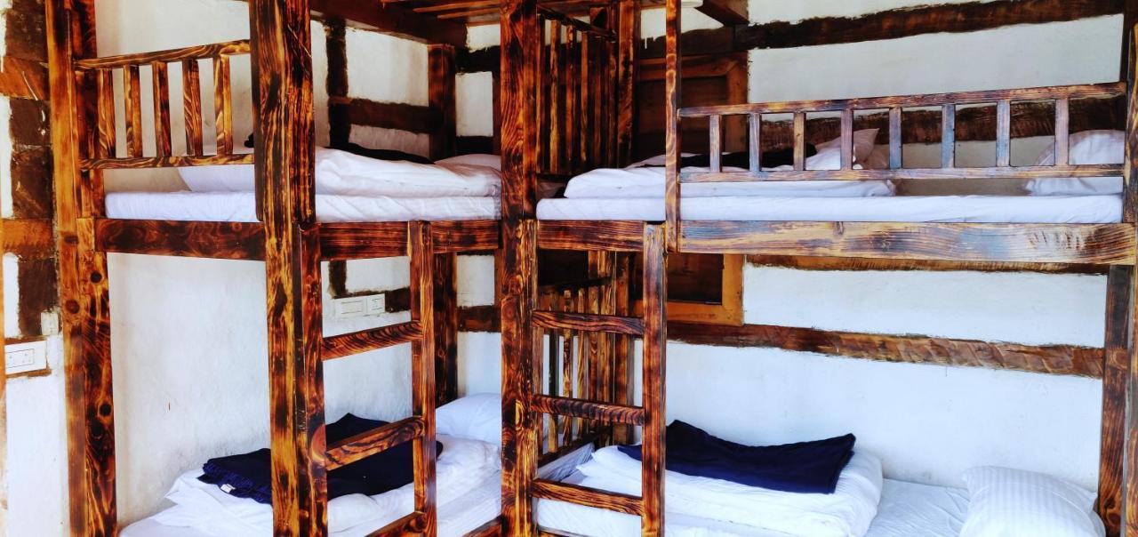 Parvatis Lap Luxury Hostel & Camps 카솔 외부 사진