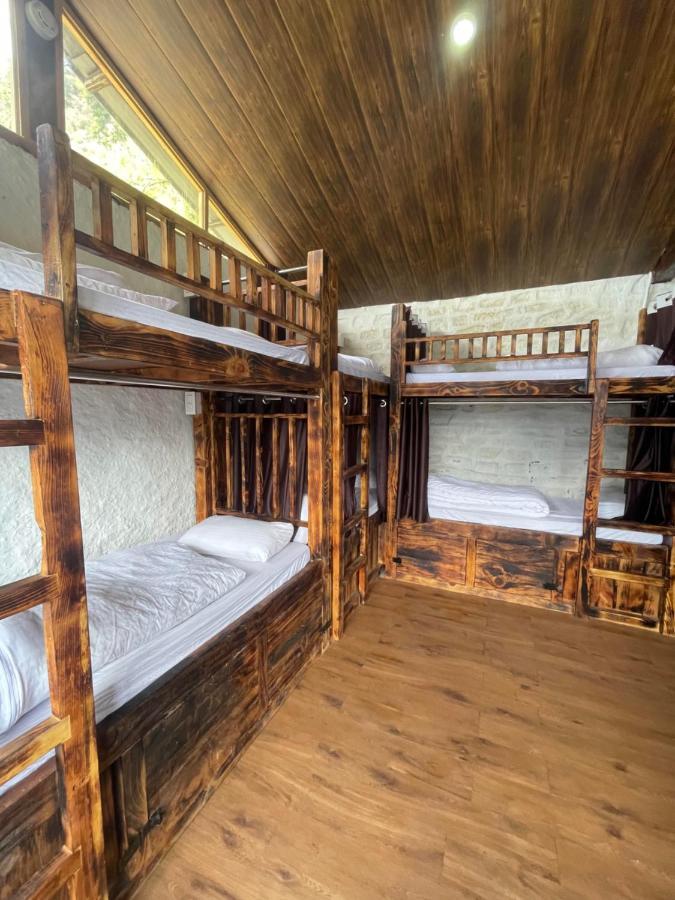 Parvatis Lap Luxury Hostel & Camps 카솔 외부 사진