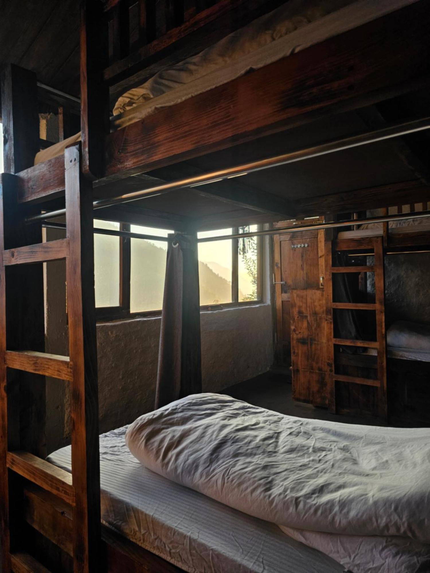 Parvatis Lap Luxury Hostel & Camps 카솔 외부 사진