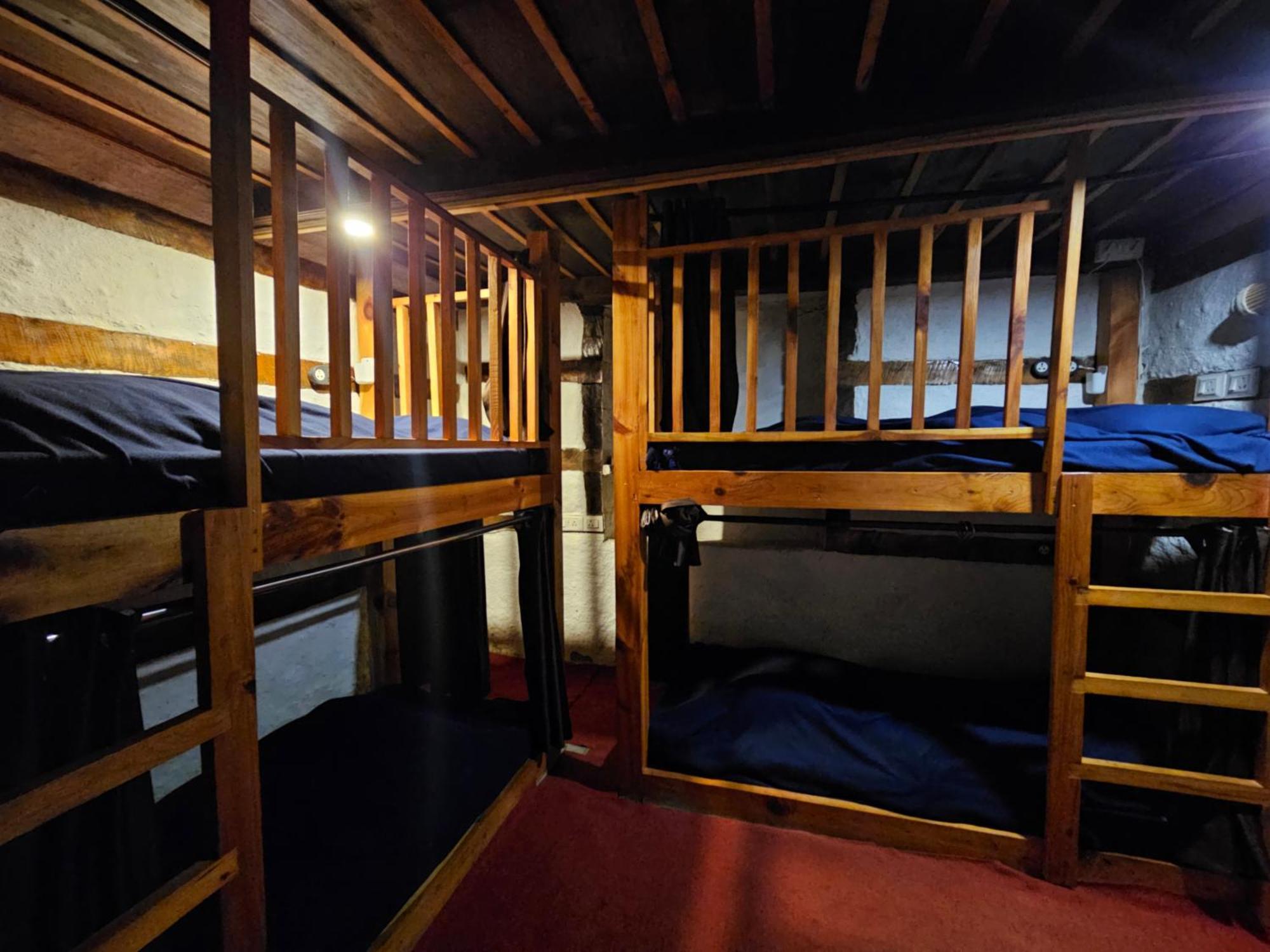 Parvatis Lap Luxury Hostel & Camps 카솔 외부 사진