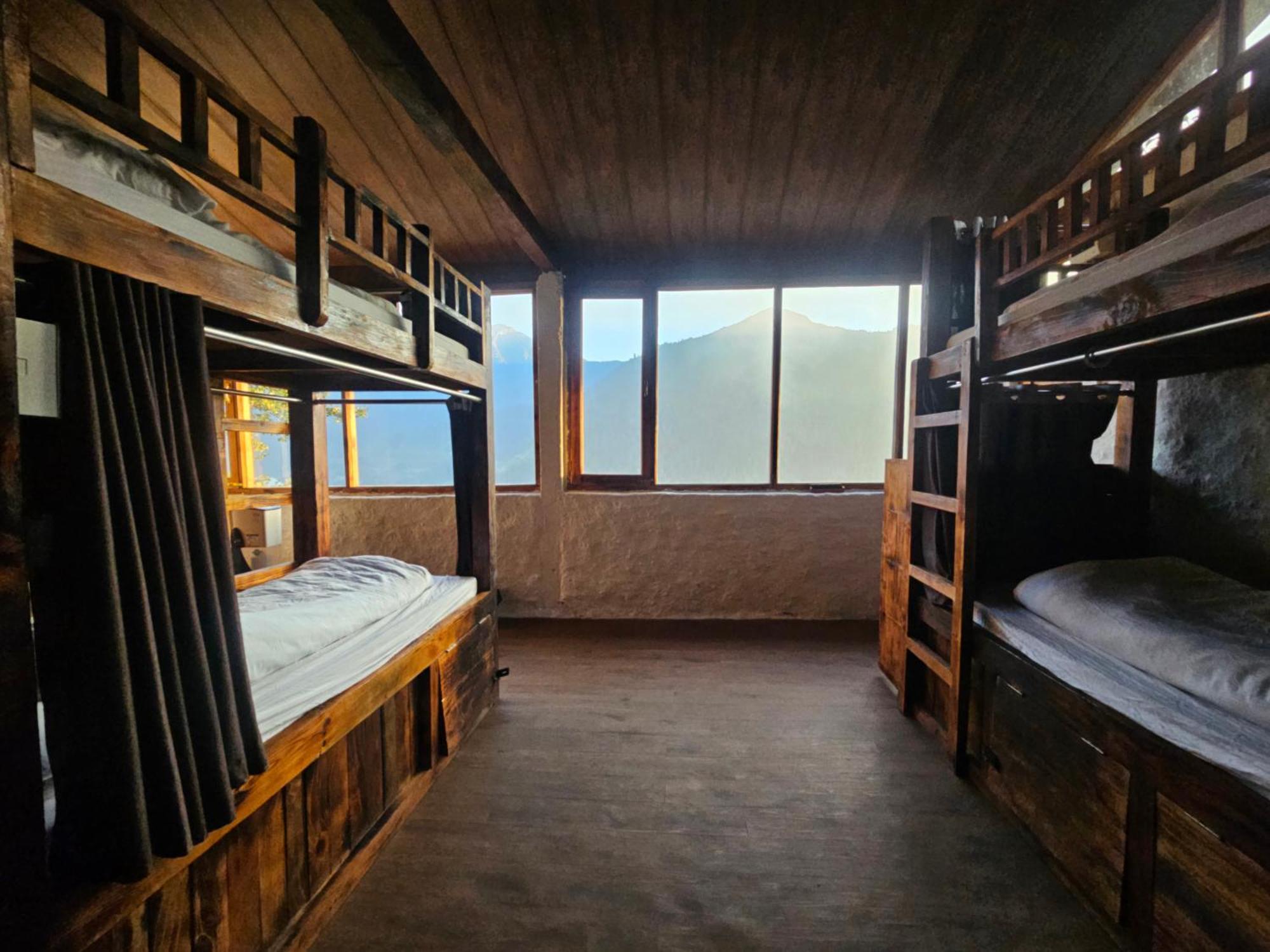Parvatis Lap Luxury Hostel & Camps 카솔 외부 사진